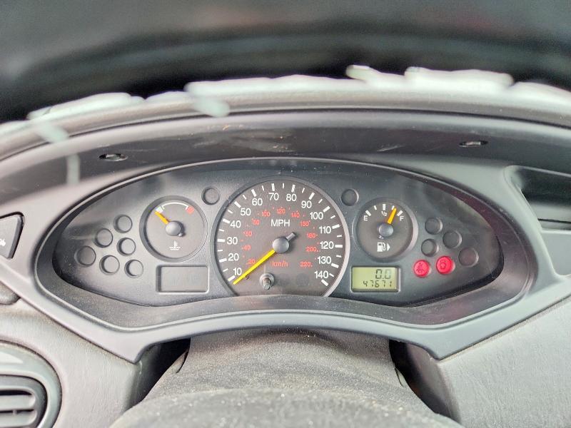2002 FORD FOCUS SE — Фото 9 из 12
