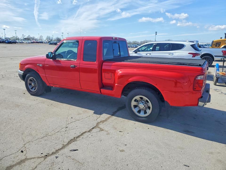 1FTYR44U62PB13619 2002 FORD RANGER photo no. 2