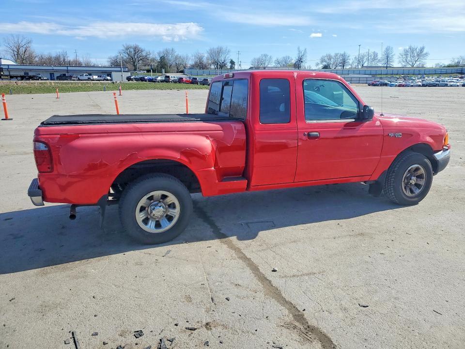 1FTYR44U62PB13619 2002 FORD RANGER photo no. 3