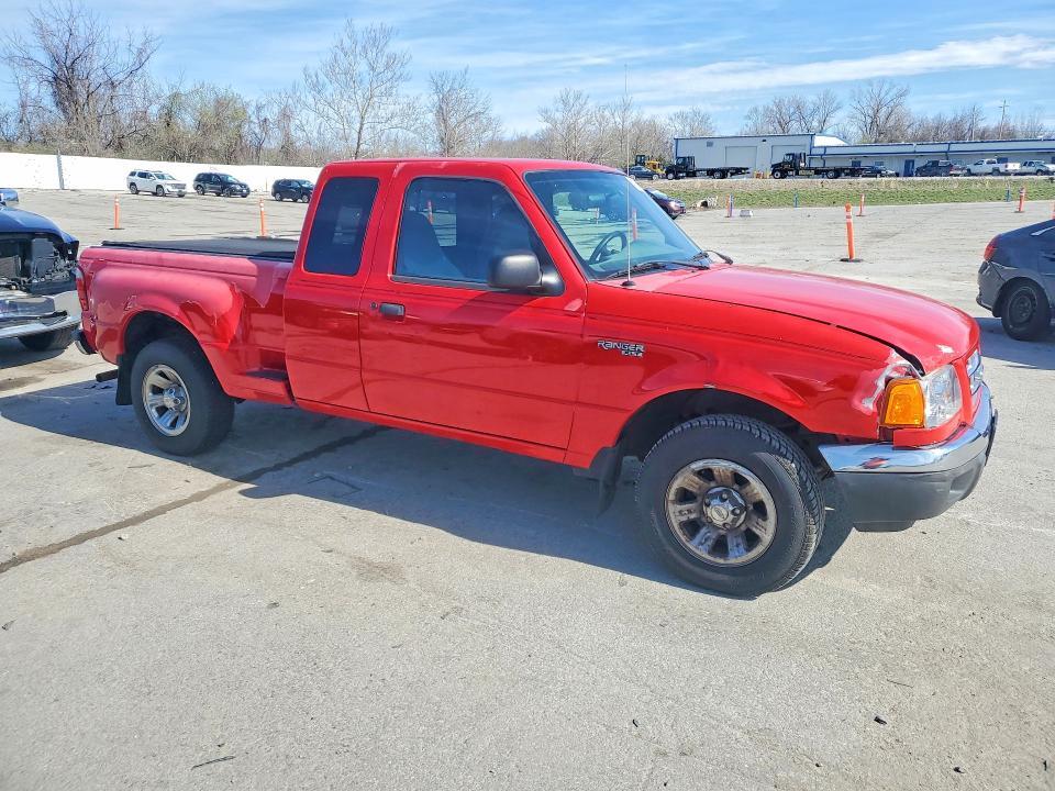 1FTYR44U62PB13619 2002 FORD RANGER photo no. 4