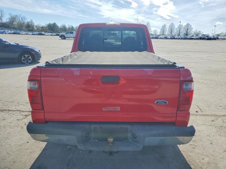 1FTYR44U62PB13619 2002 FORD RANGER photo no. 6