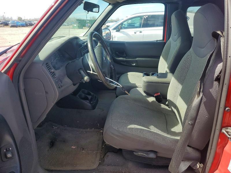 1FTYR44U62PB13619 2002 FORD RANGER photo no. 7