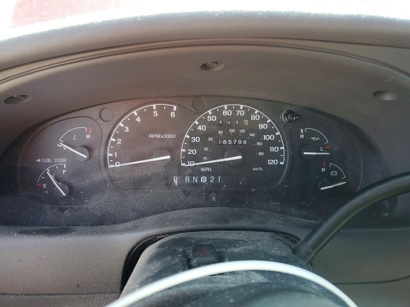 1FTYR44U62PB13619 2002 FORD RANGER photo no. 9