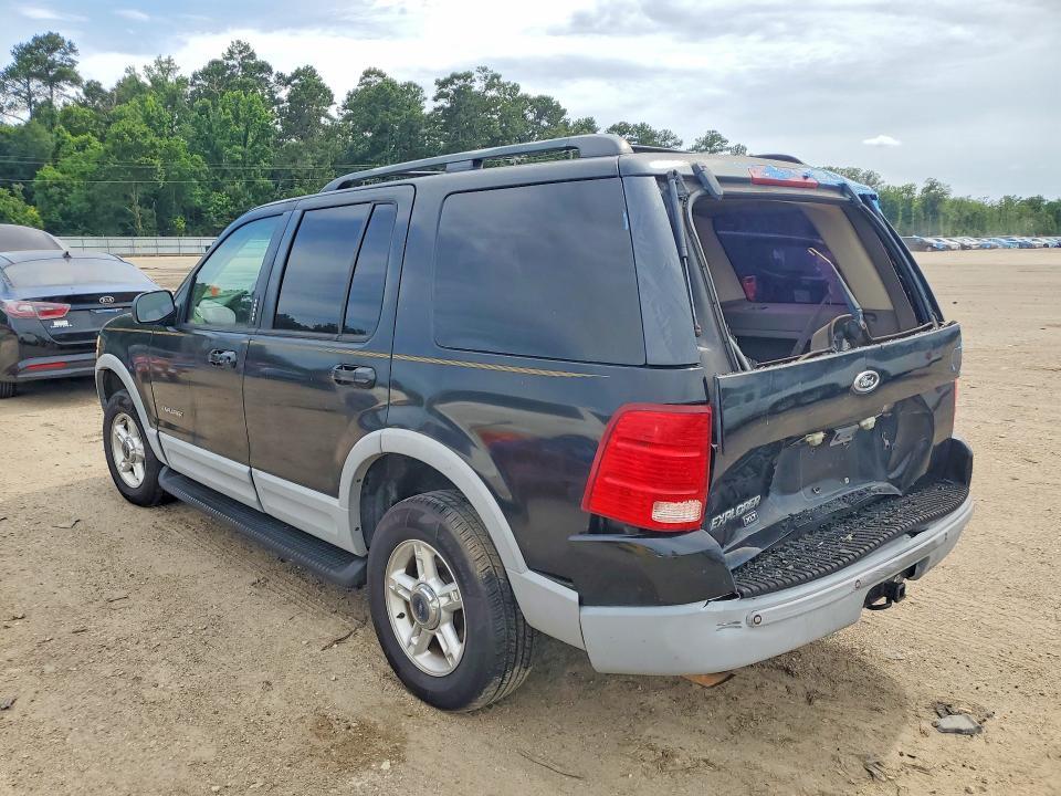 2002 FORD EXPLORER XLT — Фото 2 из 12