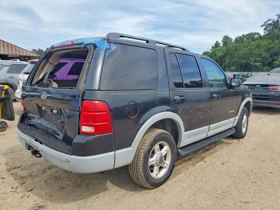 2002 FORD EXPLORER XLT — Фото 3 из 12