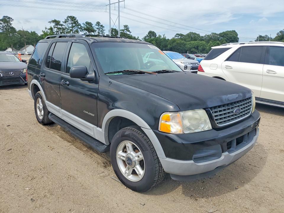 2002 FORD EXPLORER XLT — Фото 4 из 12