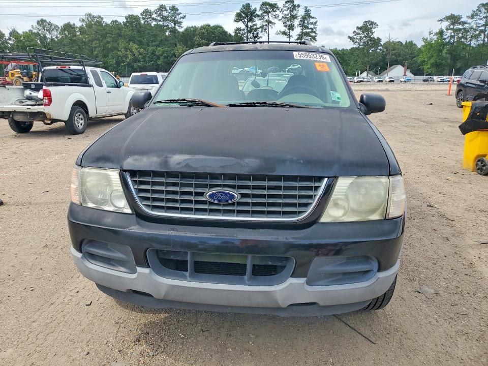 2002 FORD EXPLORER XLT — Фото 5 из 12