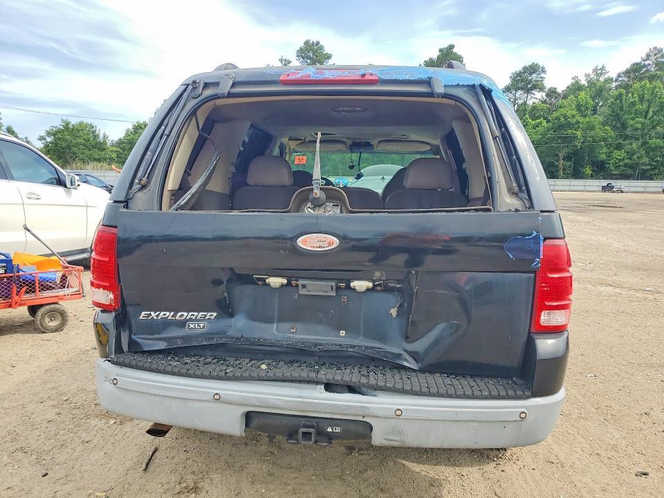 2002 FORD EXPLORER XLT — Фото 6 из 12