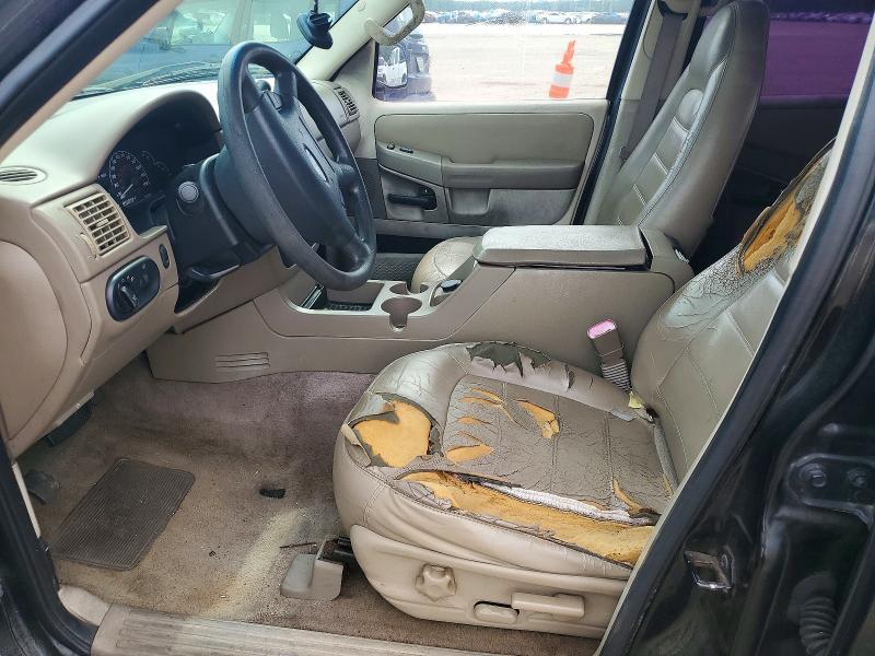 2002 FORD EXPLORER XLT — Фото 7 из 12