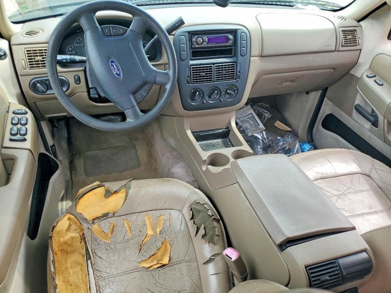 2002 FORD EXPLORER XLT — Фото 8 из 12