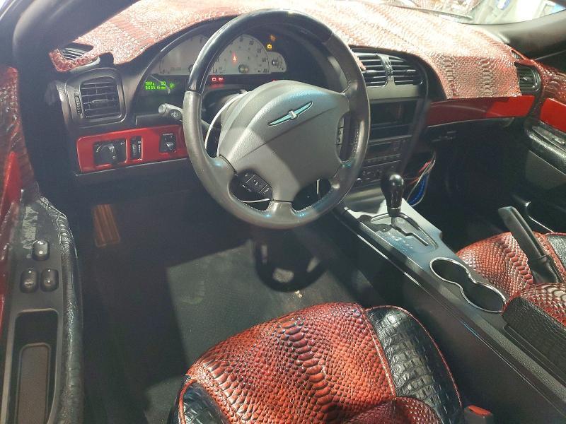 1FAHP60A02Y111037 2002 FORD THUNDERBIRD photo no. 8