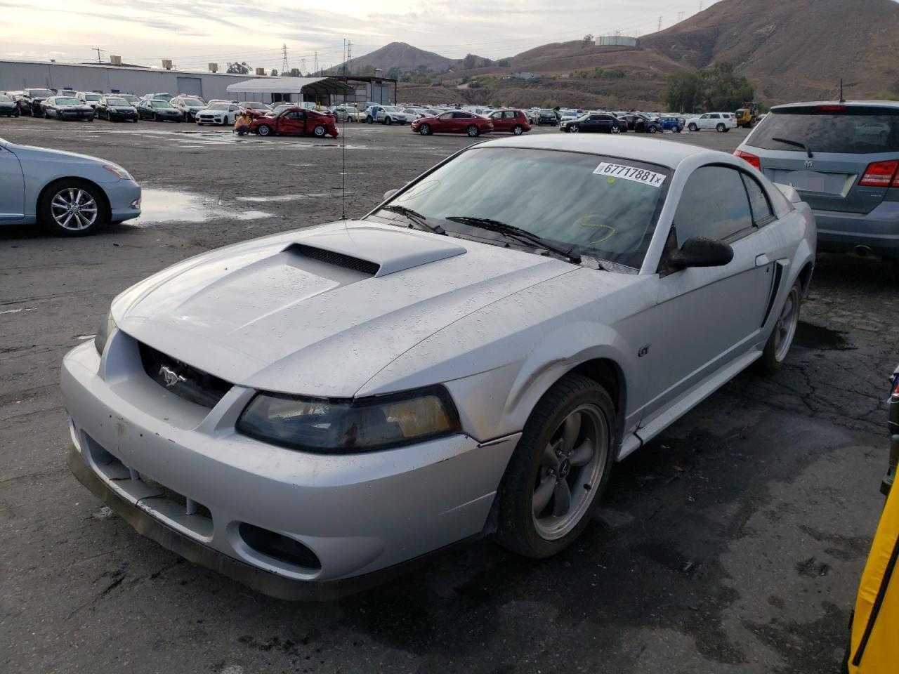 2002 FORD MUSTANG GT — Фото 2 из 10