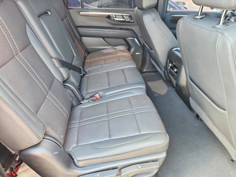 2025 CHEVROLET SUBURBAN K1500 HIGH COUNTRY — Фото 11 из 13