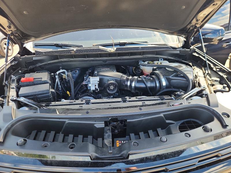 2025 CHEVROLET SUBURBAN K1500 HIGH COUNTRY — Фото 12 из 13