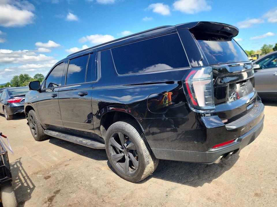 2025 CHEVROLET SUBURBAN K1500 HIGH COUNTRY — Фото 2 из 13