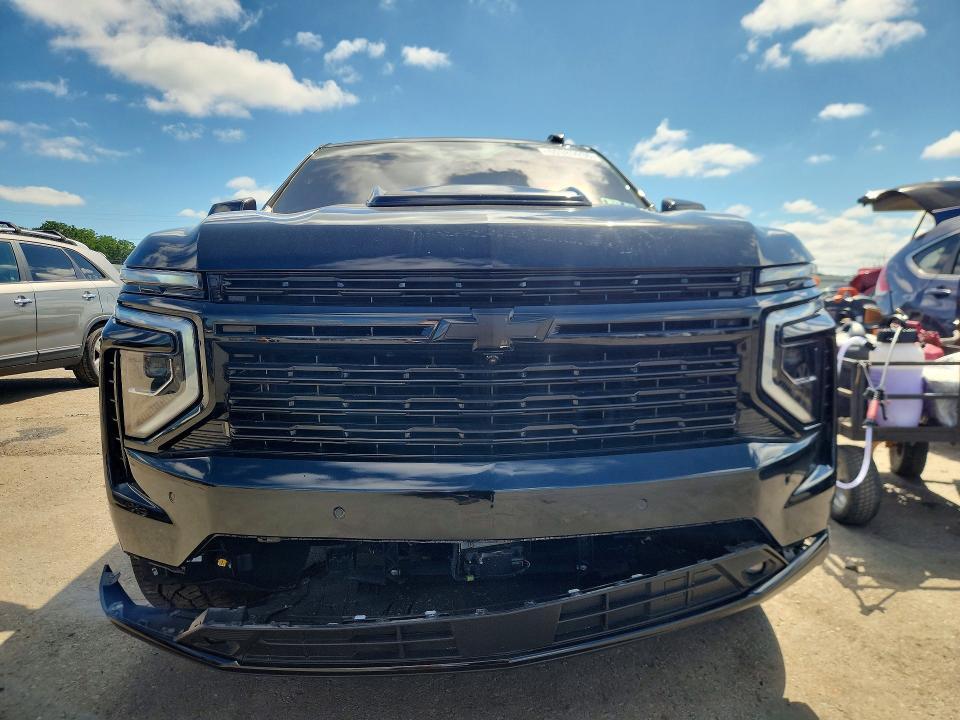 2025 CHEVROLET SUBURBAN K1500 HIGH COUNTRY — Фото 5 из 13