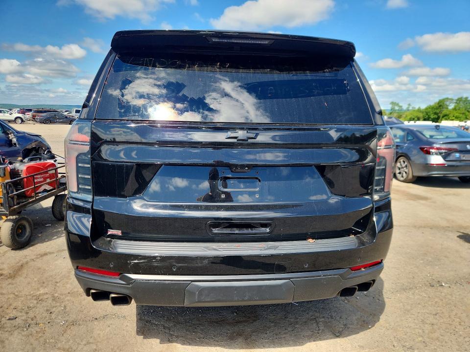 2025 CHEVROLET SUBURBAN K1500 HIGH COUNTRY — Фото 6 из 13