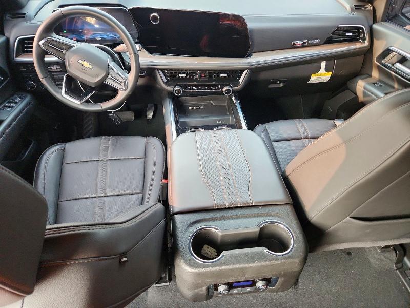 2025 CHEVROLET SUBURBAN K1500 HIGH COUNTRY — Фото 8 из 13