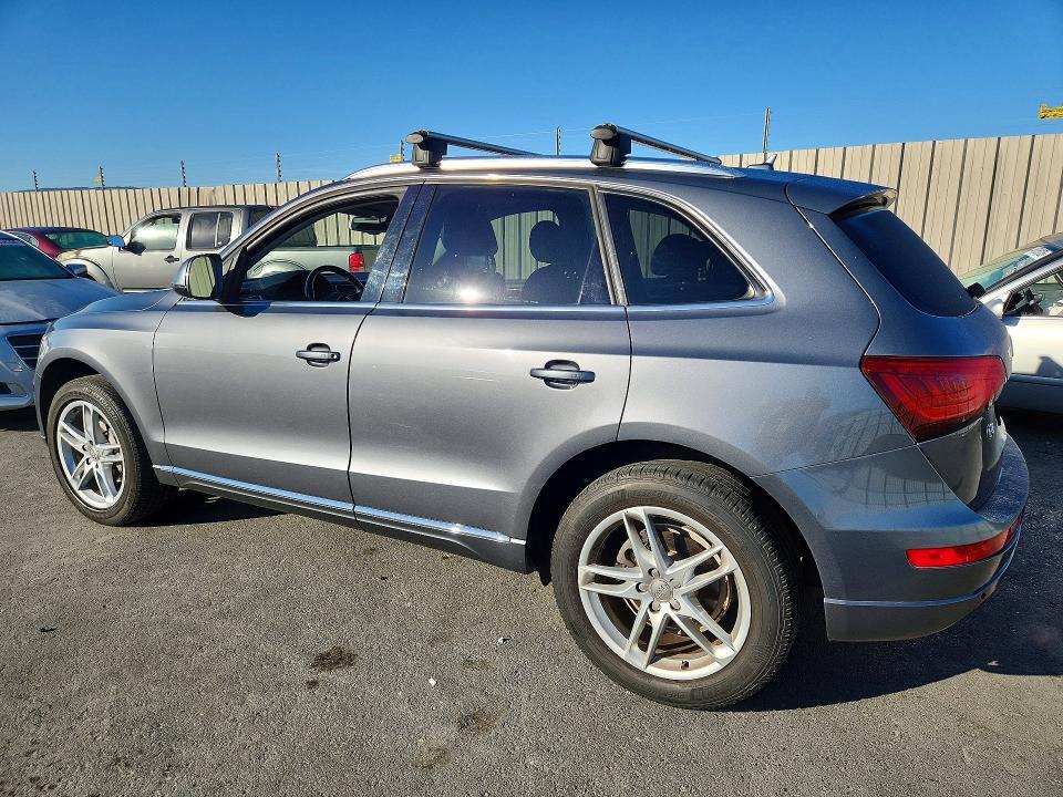 WA1LFAFP4EA011956 2014 AUDI Q5 photo no. 2