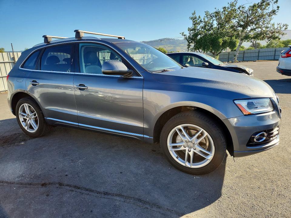 WA1LFAFP4EA011956 2014 AUDI Q5 photo no. 4