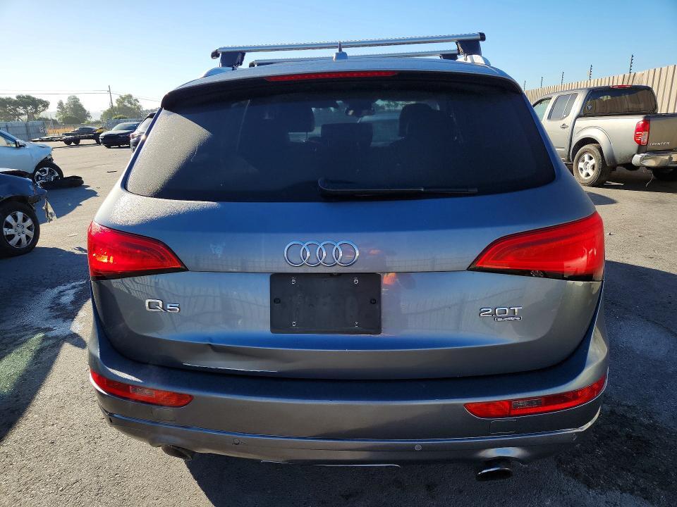WA1LFAFP4EA011956 2014 AUDI Q5 photo no. 6