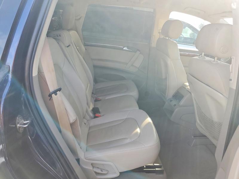 WA1CGAFE8FD014239 2015 AUDI Q7 photo no. 11