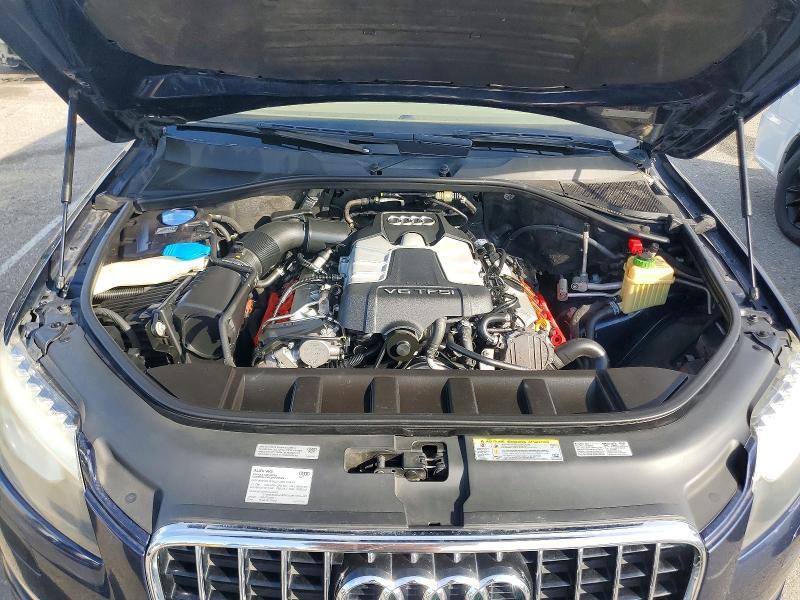 WA1CGAFE8FD014239 2015 AUDI Q7 photo no. 12