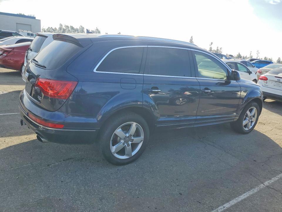 WA1CGAFE8FD014239 2015 AUDI Q7 photo no. 3