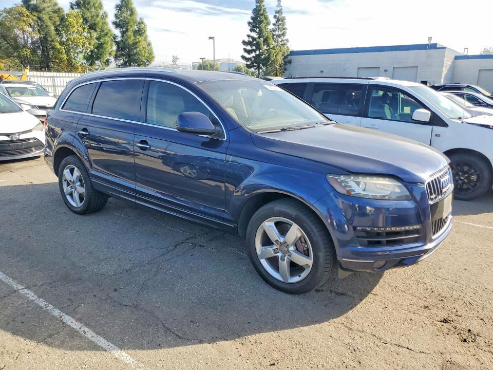 WA1CGAFE8FD014239 2015 AUDI Q7 photo no. 4