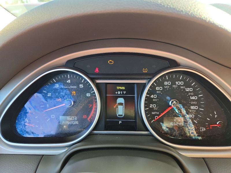 WA1CGAFE8FD014239 2015 AUDI Q7 photo no. 9
