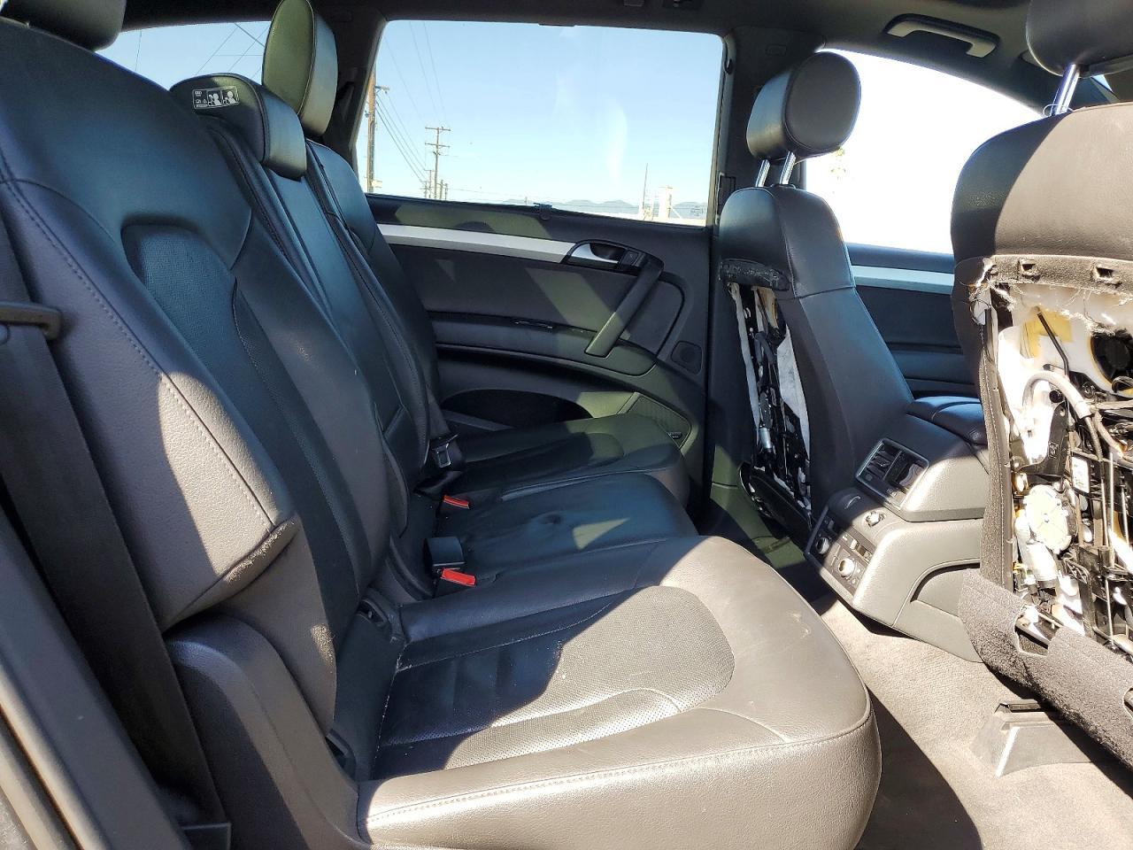 2014 AUDI Q7 PRESTIGE — Фото 11 из 13