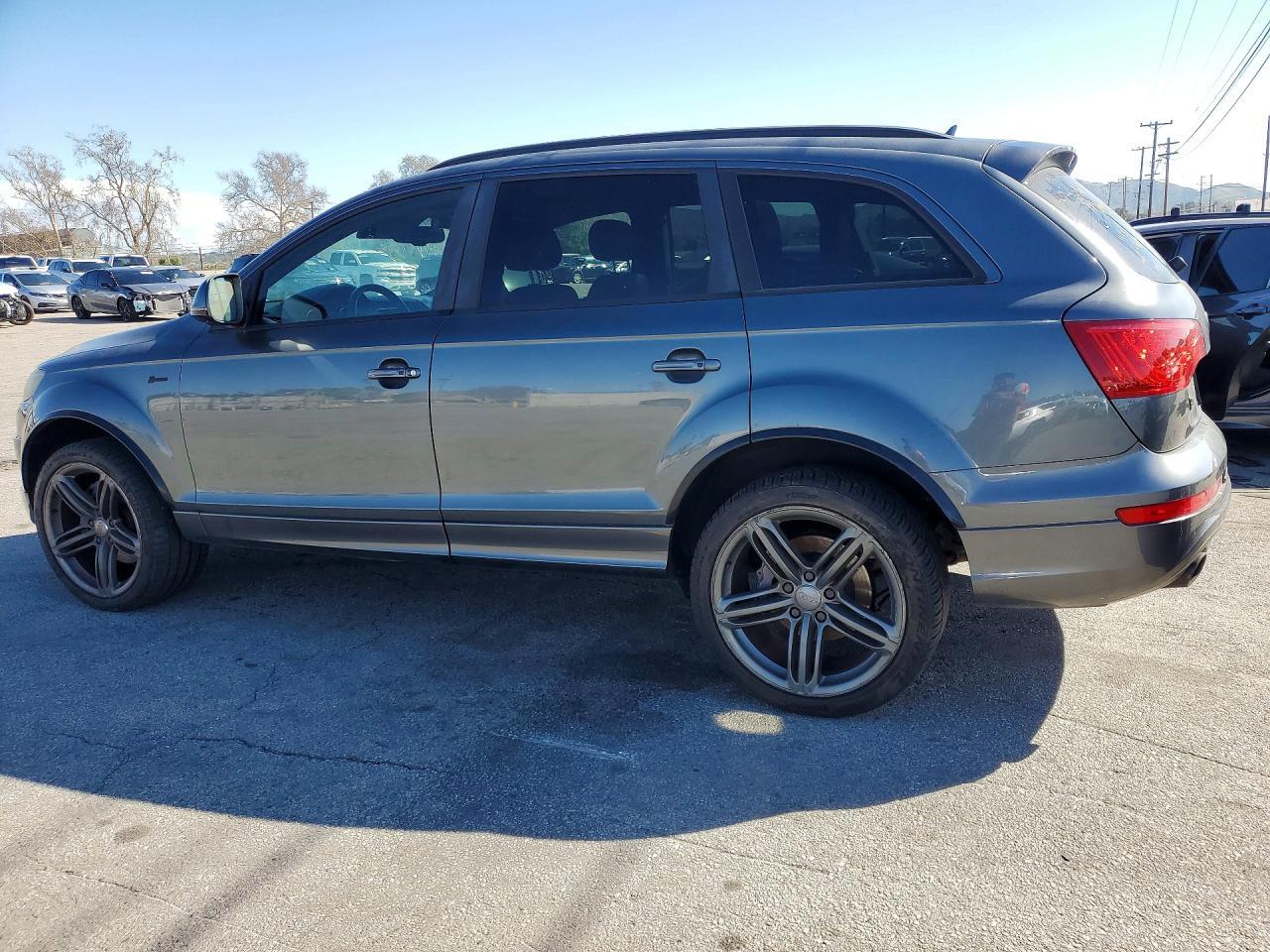 2014 AUDI Q7 PRESTIGE — Фото 2 из 13