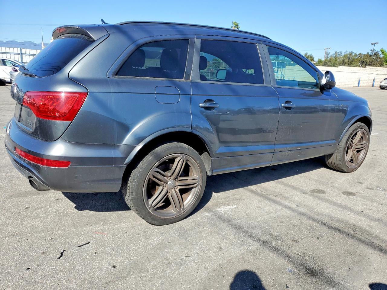 2014 AUDI Q7 PRESTIGE — Фото 3 из 13