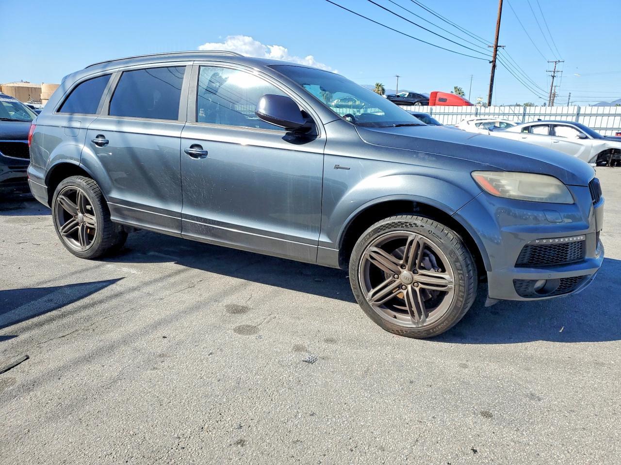 2014 AUDI Q7 PRESTIGE — Фото 4 из 13