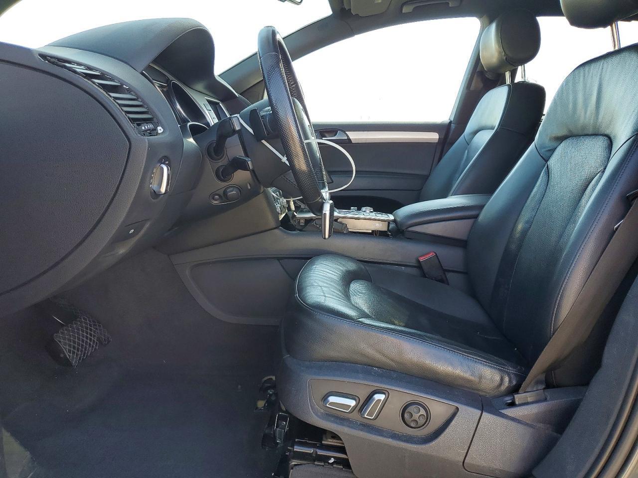 2014 AUDI Q7 PRESTIGE — Фото 7 из 13