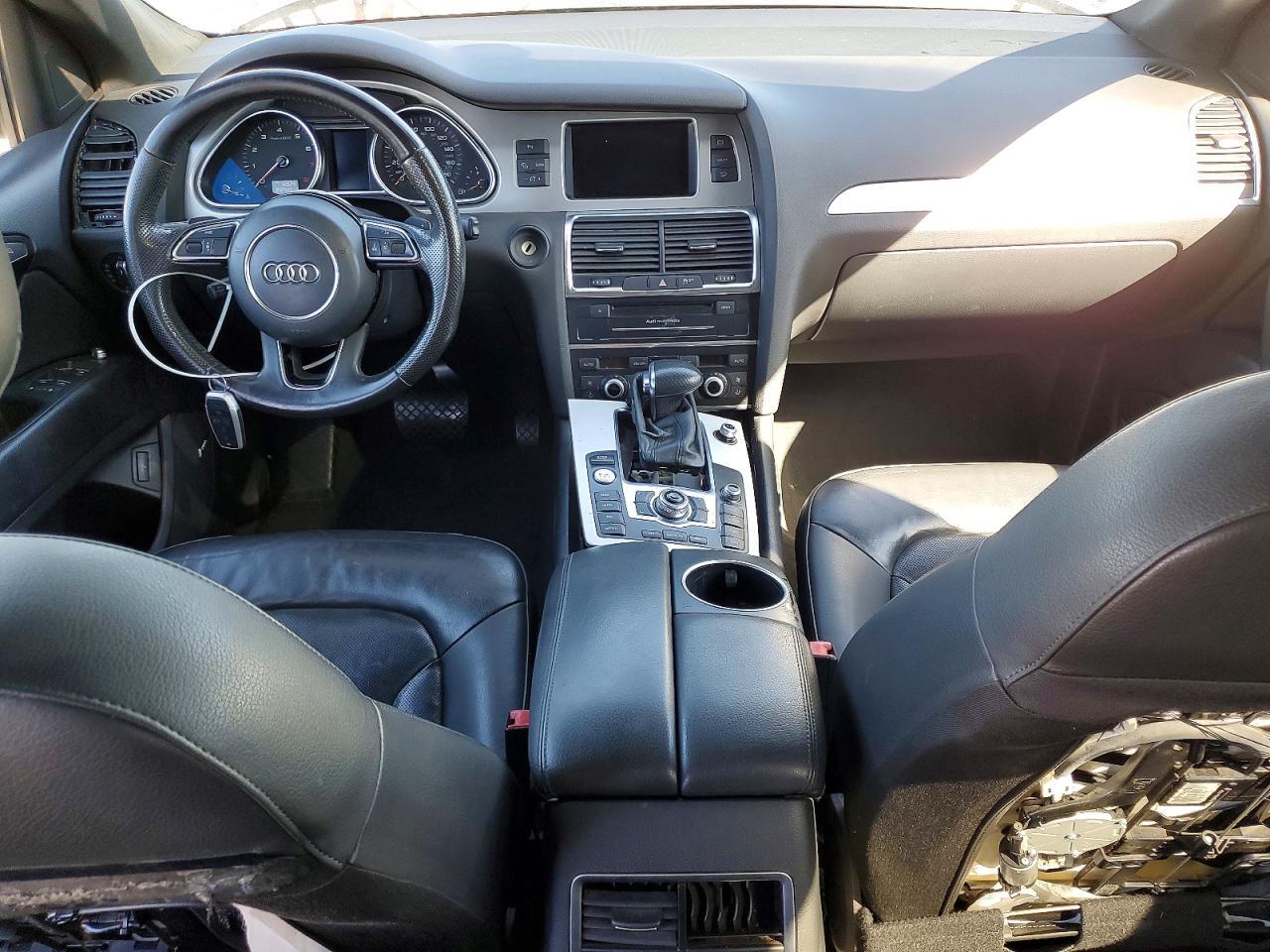 2014 AUDI Q7 PRESTIGE — Фото 8 из 13