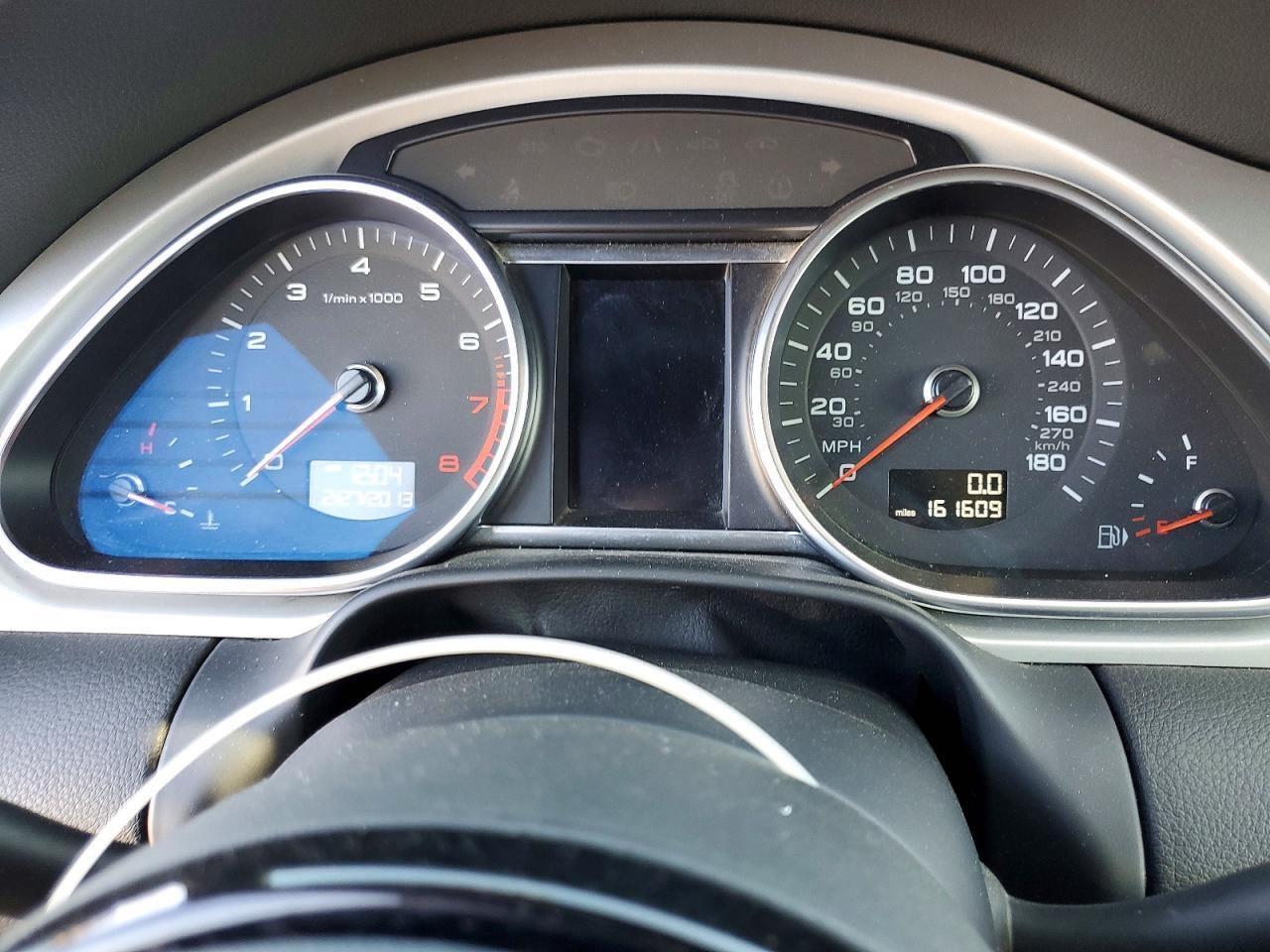 2014 AUDI Q7 PRESTIGE — Фото 9 из 13