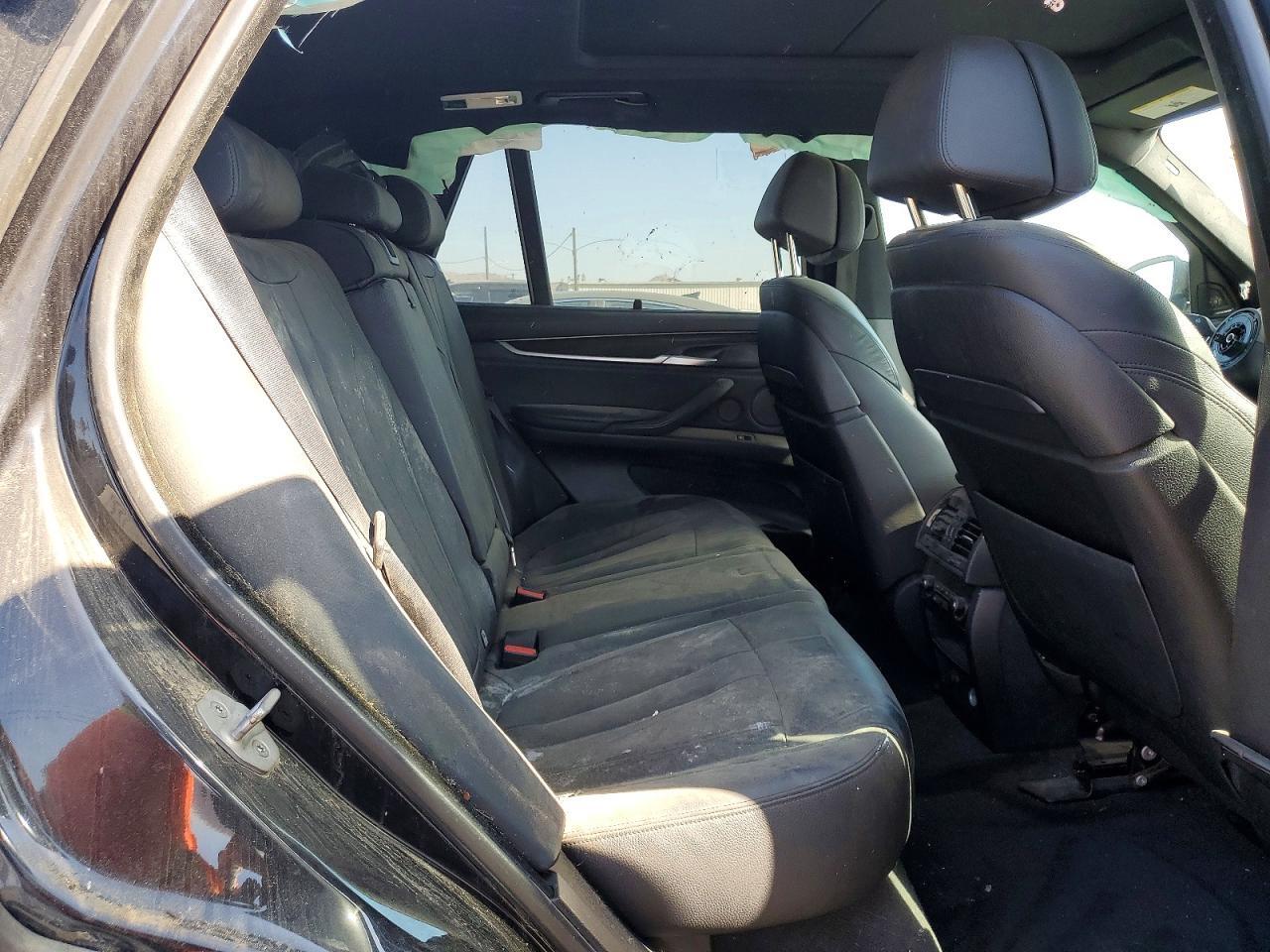 2015 BMW X5 XDRIVE50I — Фото 10 из 12