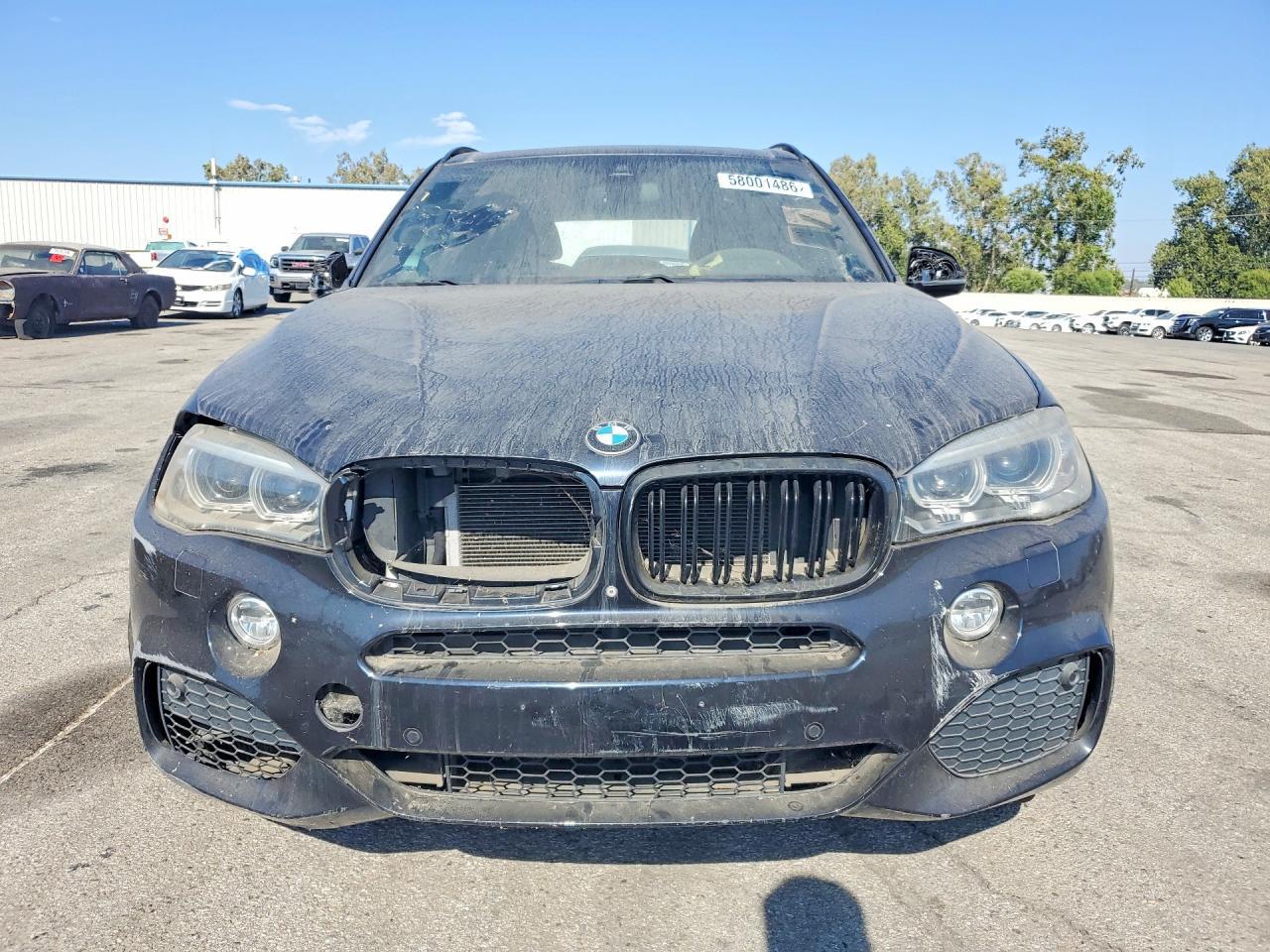 2015 BMW X5 XDRIVE50I — Фото 5 из 12