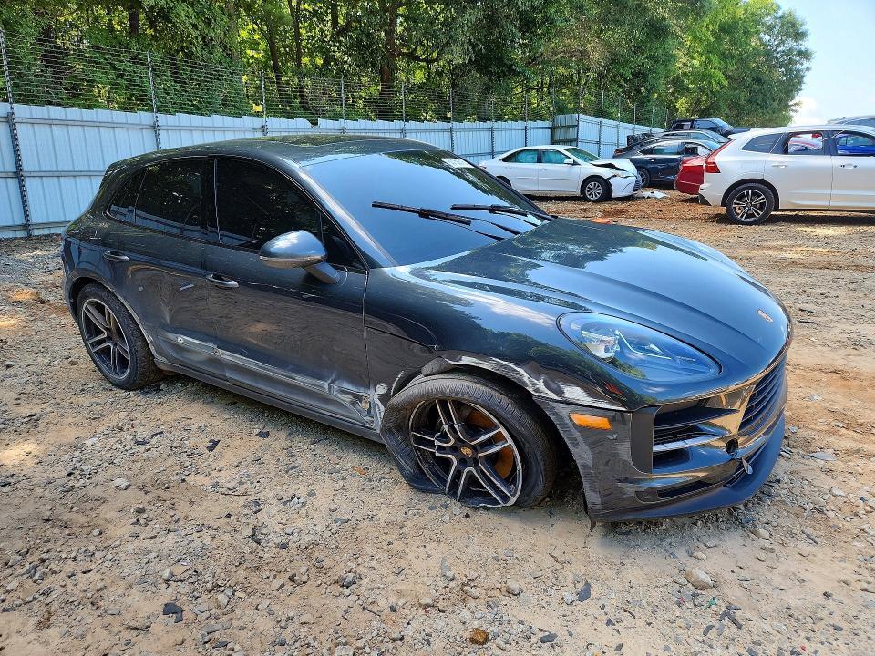 2021 PORSCHE MACAN — Фото 4 из 13