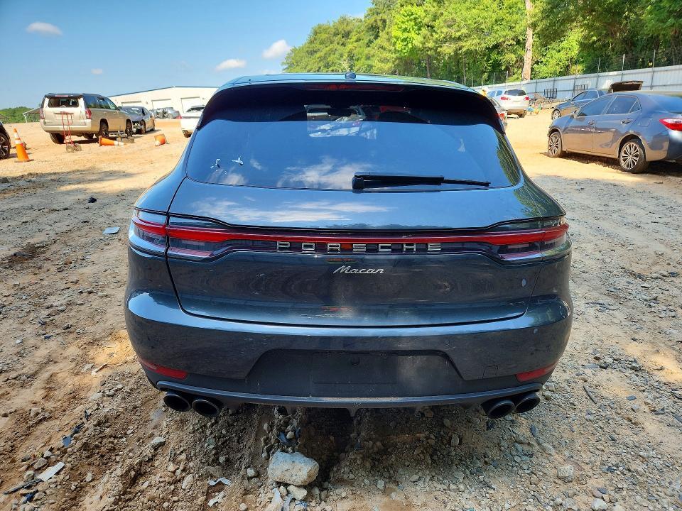 2021 PORSCHE MACAN — Фото 6 из 13