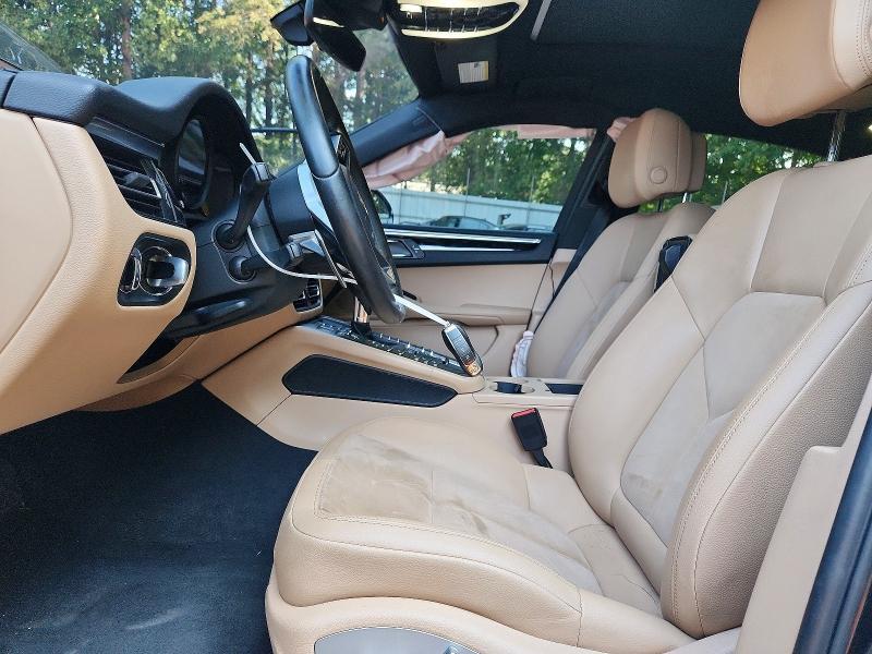 2021 PORSCHE MACAN — Фото 7 из 13