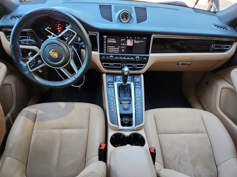 2021 PORSCHE MACAN — Фото 8 из 13