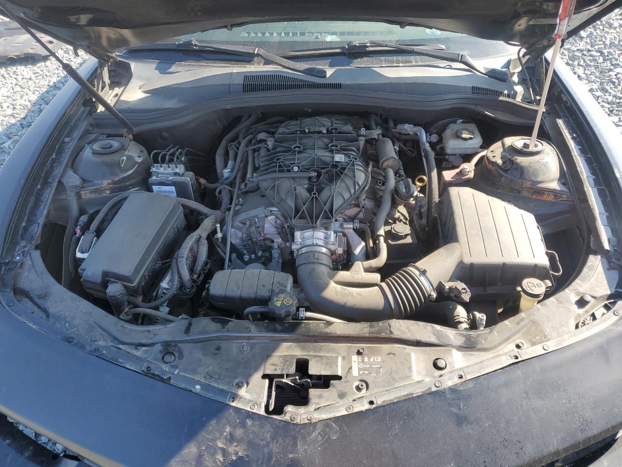 2015 CHEVROLET CAMARO LT — Фото 11 из 13