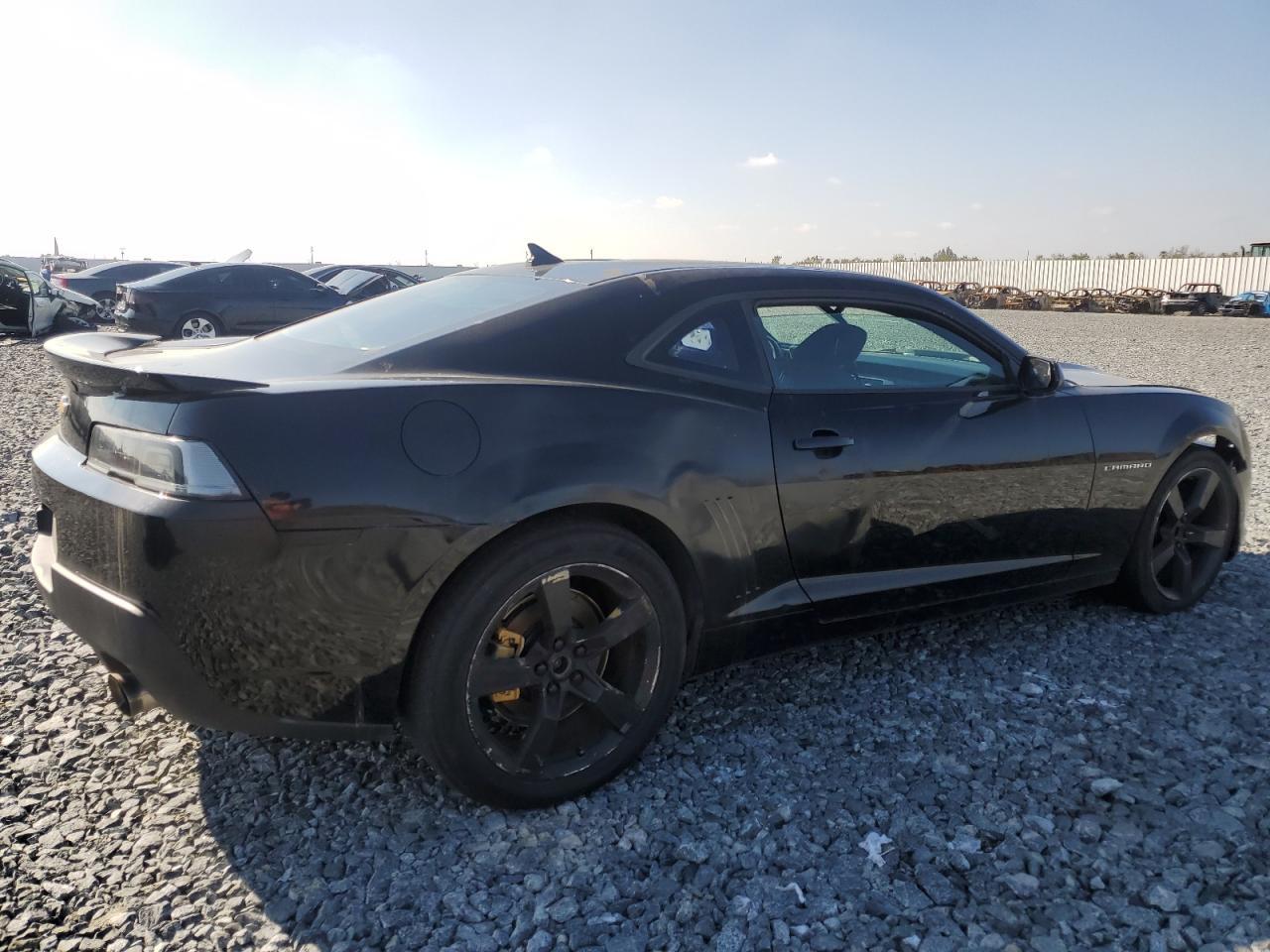 2015 CHEVROLET CAMARO LT — Фото 3 из 13