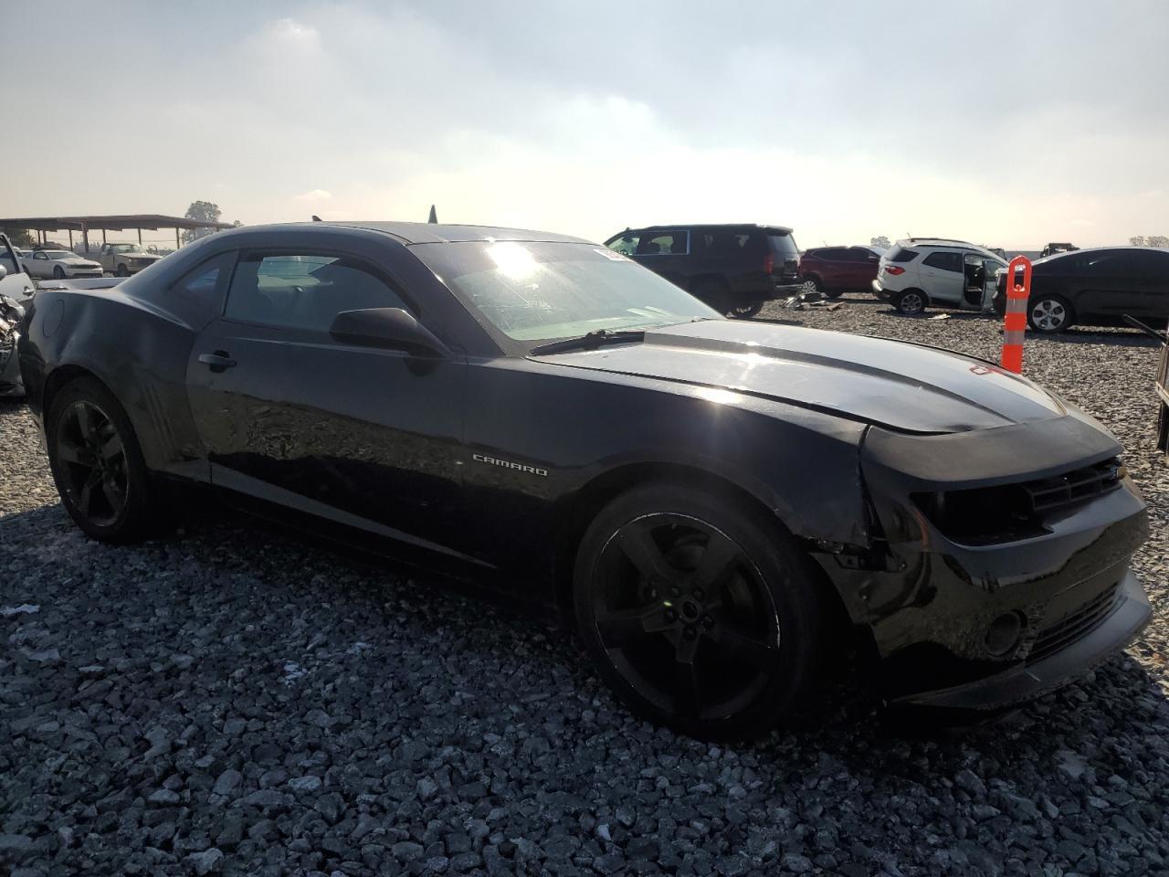 2015 CHEVROLET CAMARO LT — Фото 4 из 13