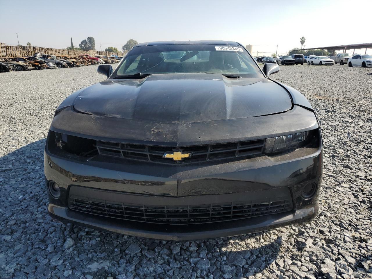 2015 CHEVROLET CAMARO LT — Фото 5 из 13