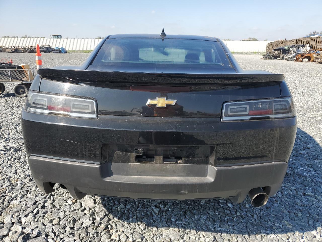 2015 CHEVROLET CAMARO LT — Фото 6 из 13