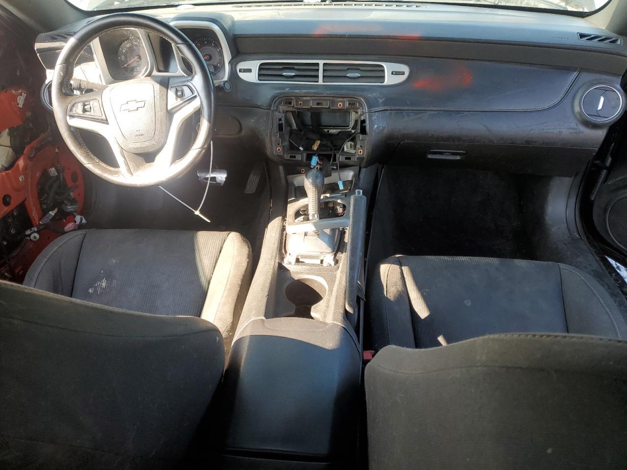 2015 CHEVROLET CAMARO LT — Фото 8 из 13