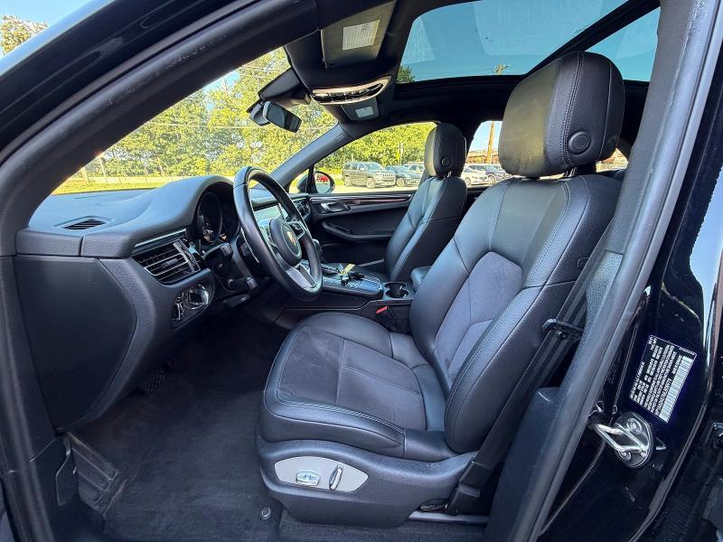 2021 PORSCHE MACAN — Фото 11 из 14